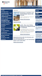 Mobile Screenshot of nachhaltigesbauen.de